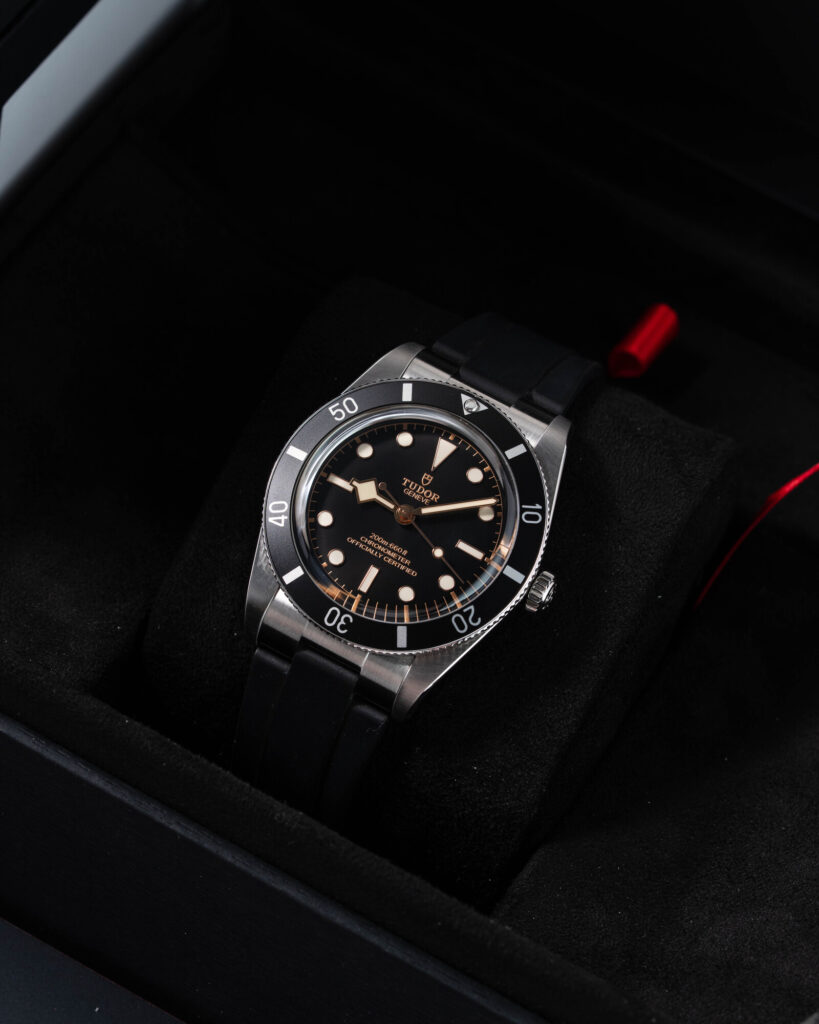 Tudor Black Bay 54 M79000N 2024