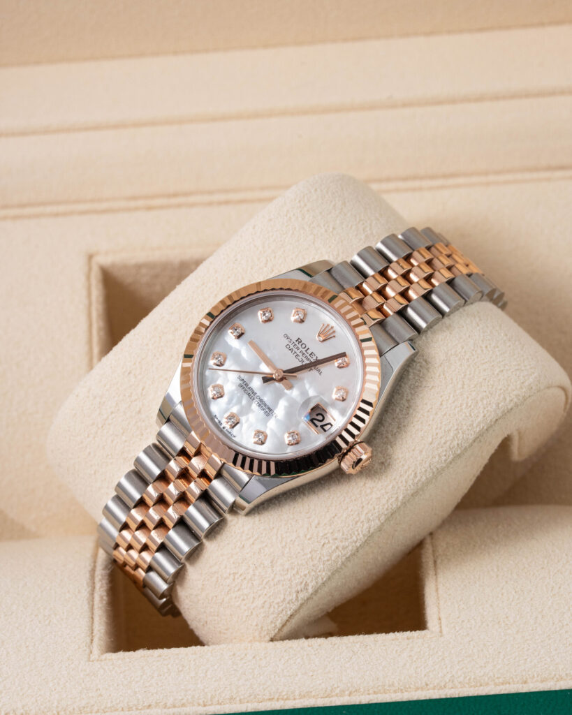 Rolex Datejust 278271 2023