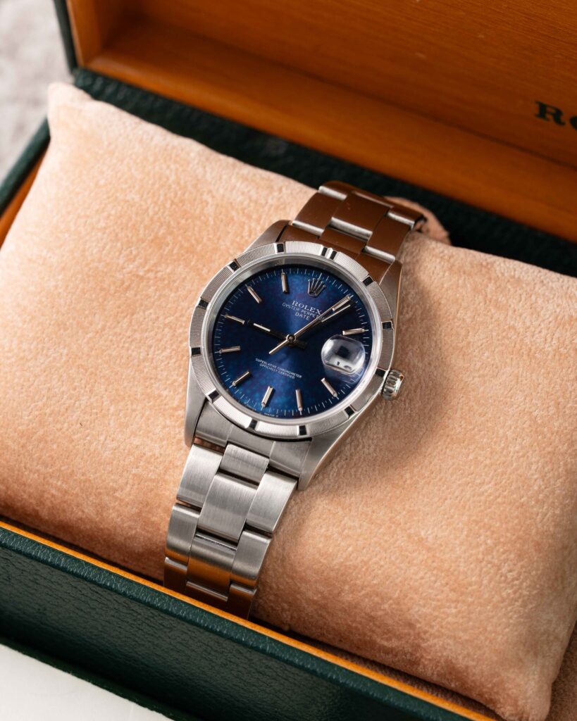 Rolex Oyster Perpetual 15210 1994