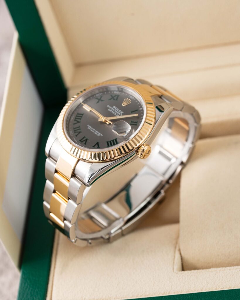 Rolex Datejust 126333 2018