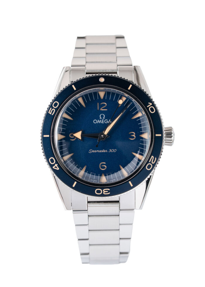 Omega Seamaster 300 234.30.41.21.03.001 2021