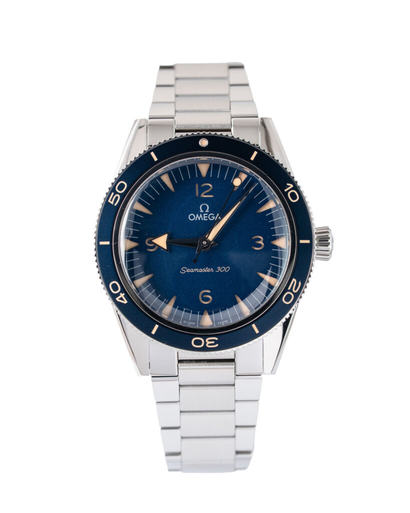 Omega Seamaster 300 234.30.41.21.03.001 2021