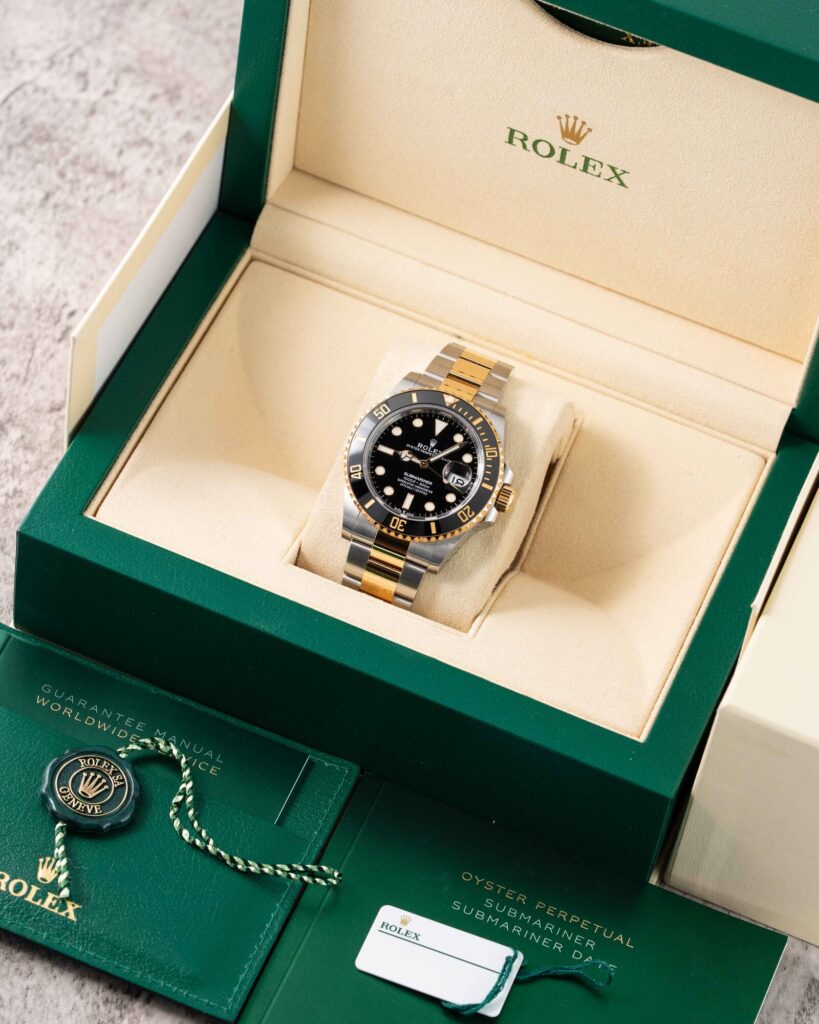 Rolex Submariner 126613LN 2022