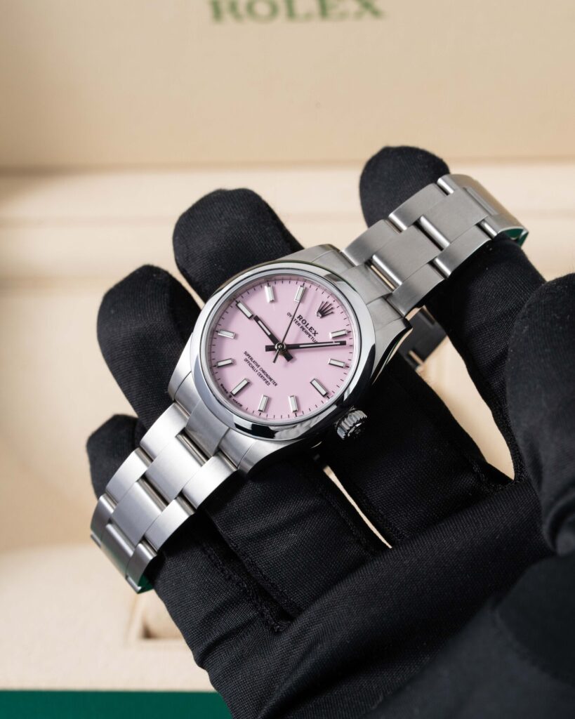 Rolex Oyster Perpetual 277200 2021