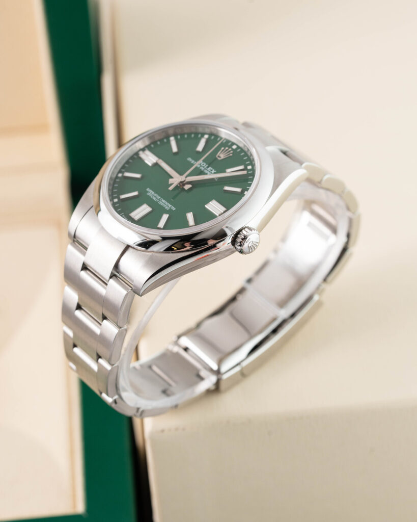 Rolex Oyster Perpetual 124300 2022