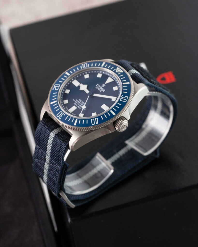 Tudor Pelagos 25707LB 2022