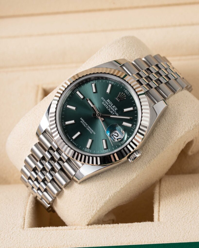Rolex Datejust 126334 2025