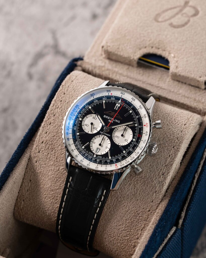 Breitling Navitimer AB0138 2026