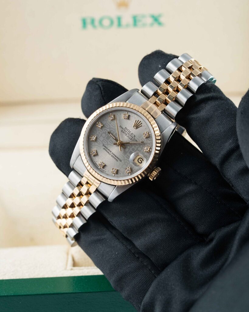 Rolex Datejust