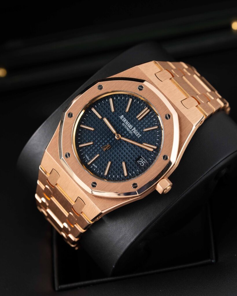 Audemars Piguet Royal Oak Jumbo 15202OR.OO.1240OR.01 2021