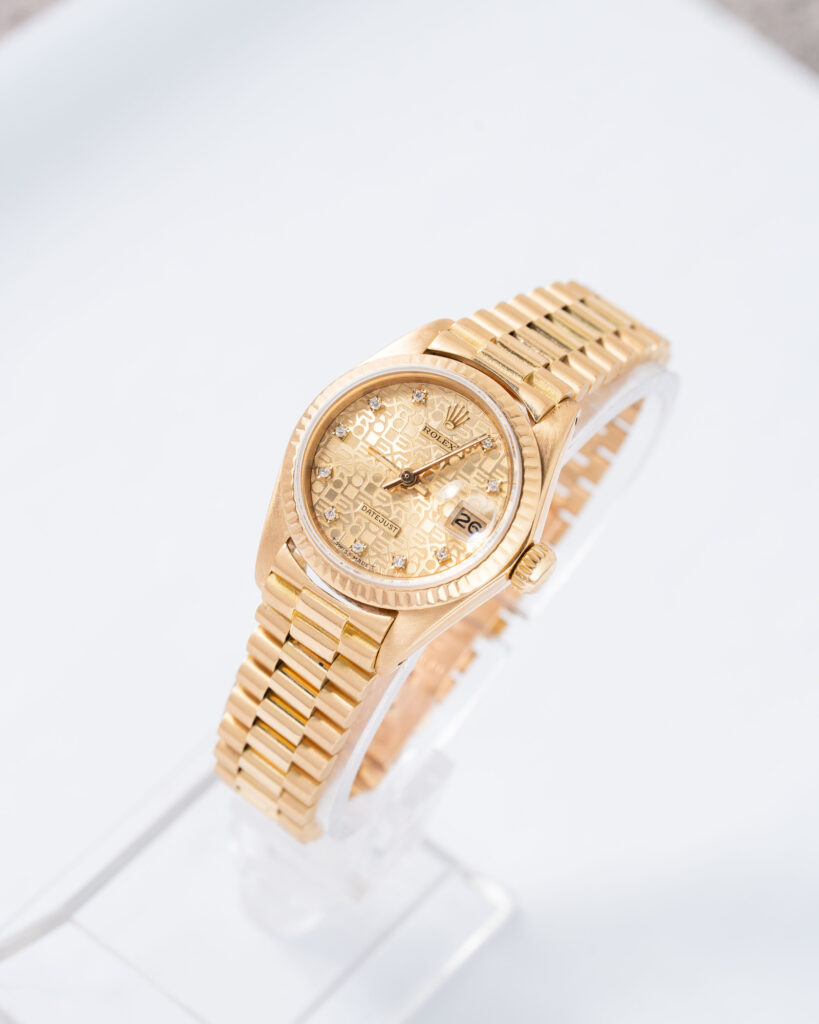 Rolex Datejust 69178 1979