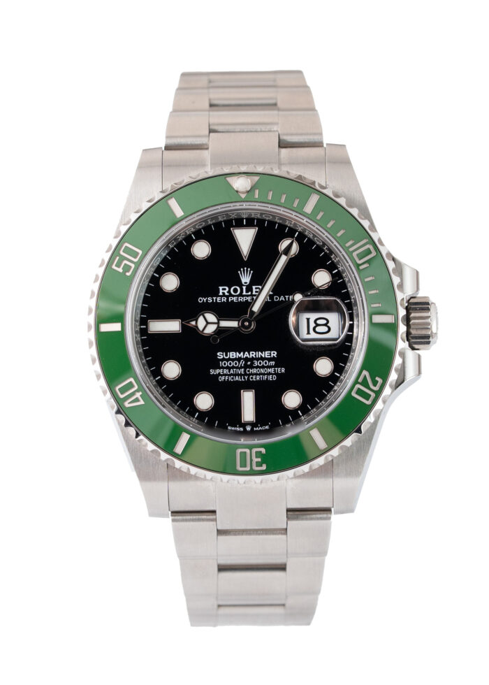 Rolex Submariner 126610LV 2023