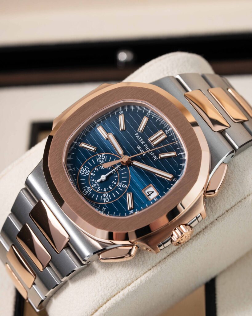 Patek Philippe Nautilus 5980/1AR-001 2023