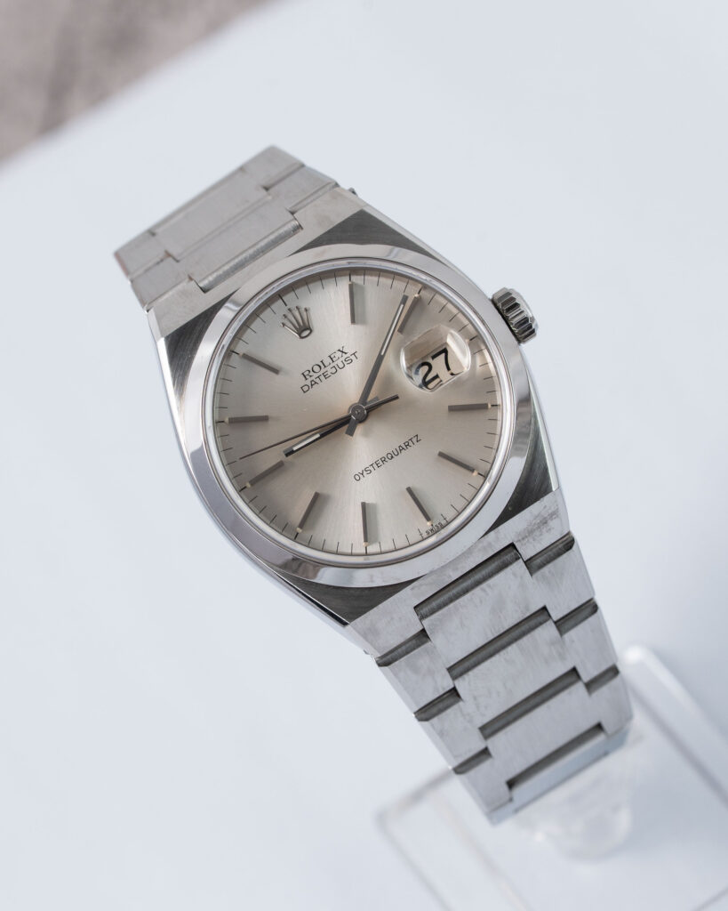 Rolex Datejust Oyster Quartz 17000 1978