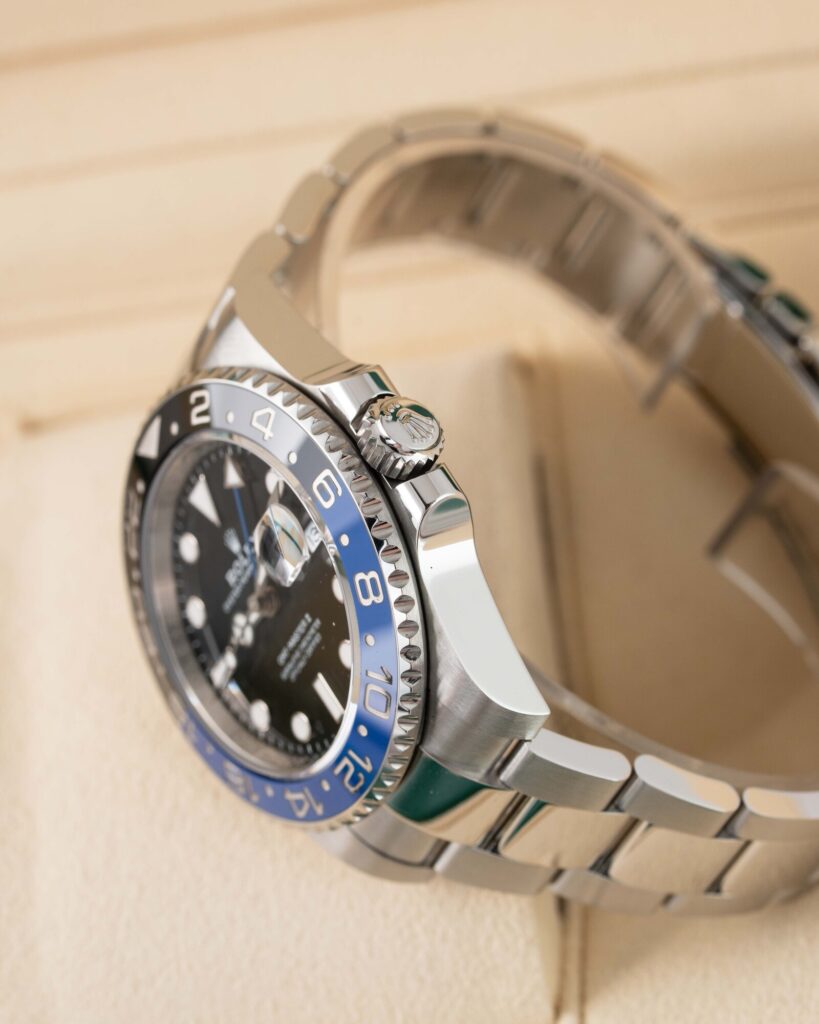 Rolex GMT-Master II 126710BLNR 2024
