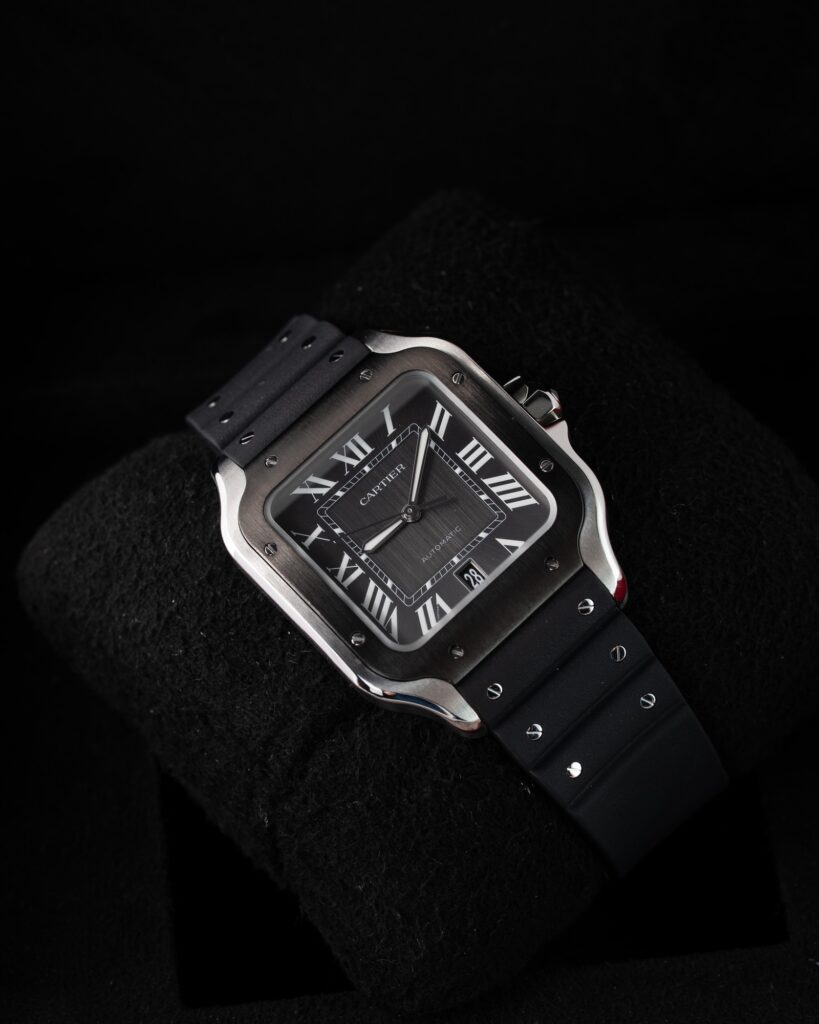 Cartier De Cartier Santos WSSA0037 2022