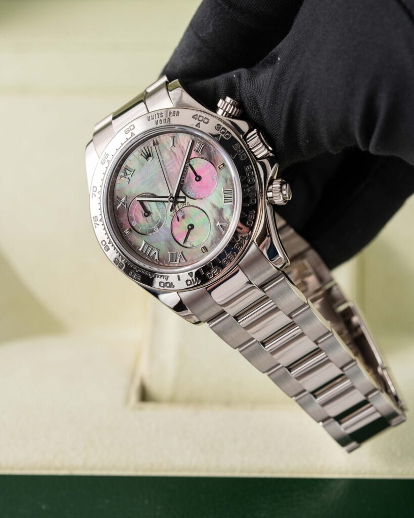 Rolex Daytona 116509 2005