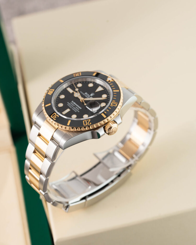 Rolex Submariner 126613LN 2022