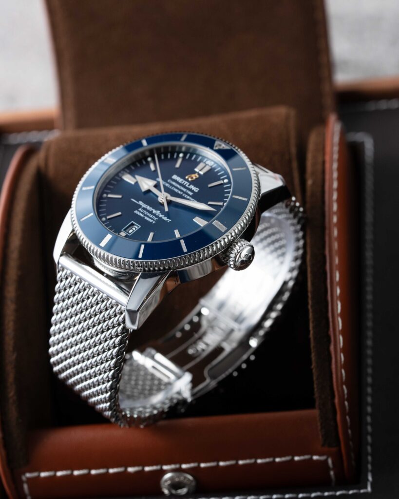 Breitling Superocean  Heritage 11 AB2020161C1A1 2018