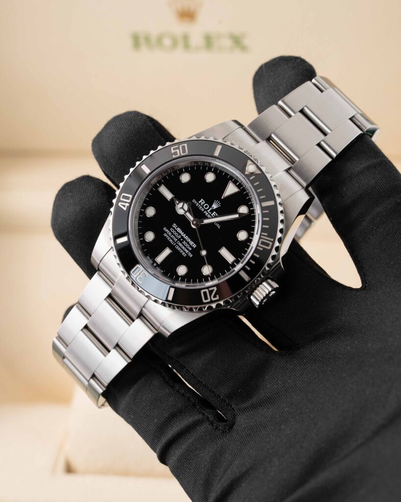Rolex Submariner 124060 2025