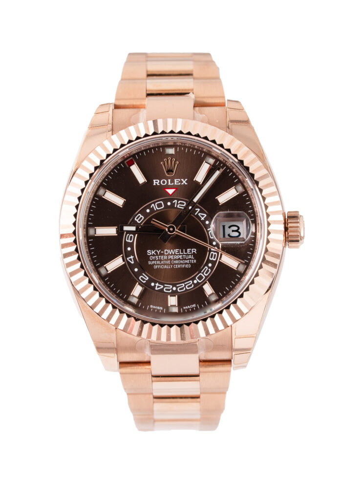 Rolex Sky-Dweller 326935 2022
