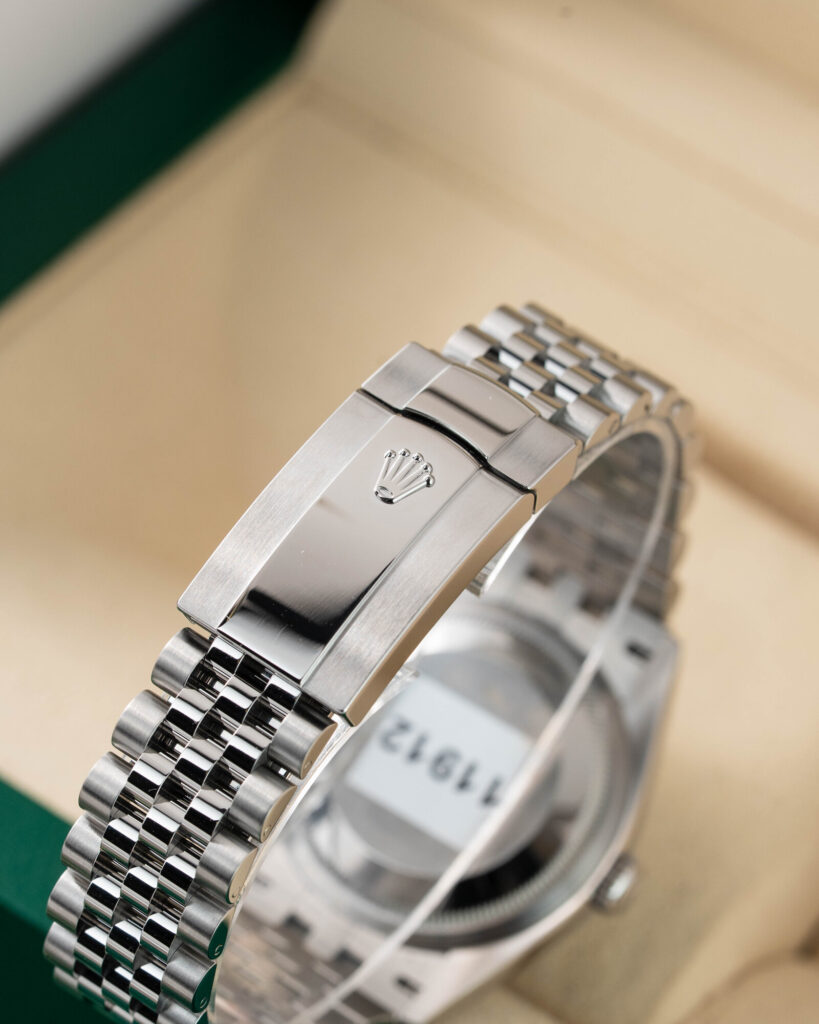 Rolex Datejust 126200 2021