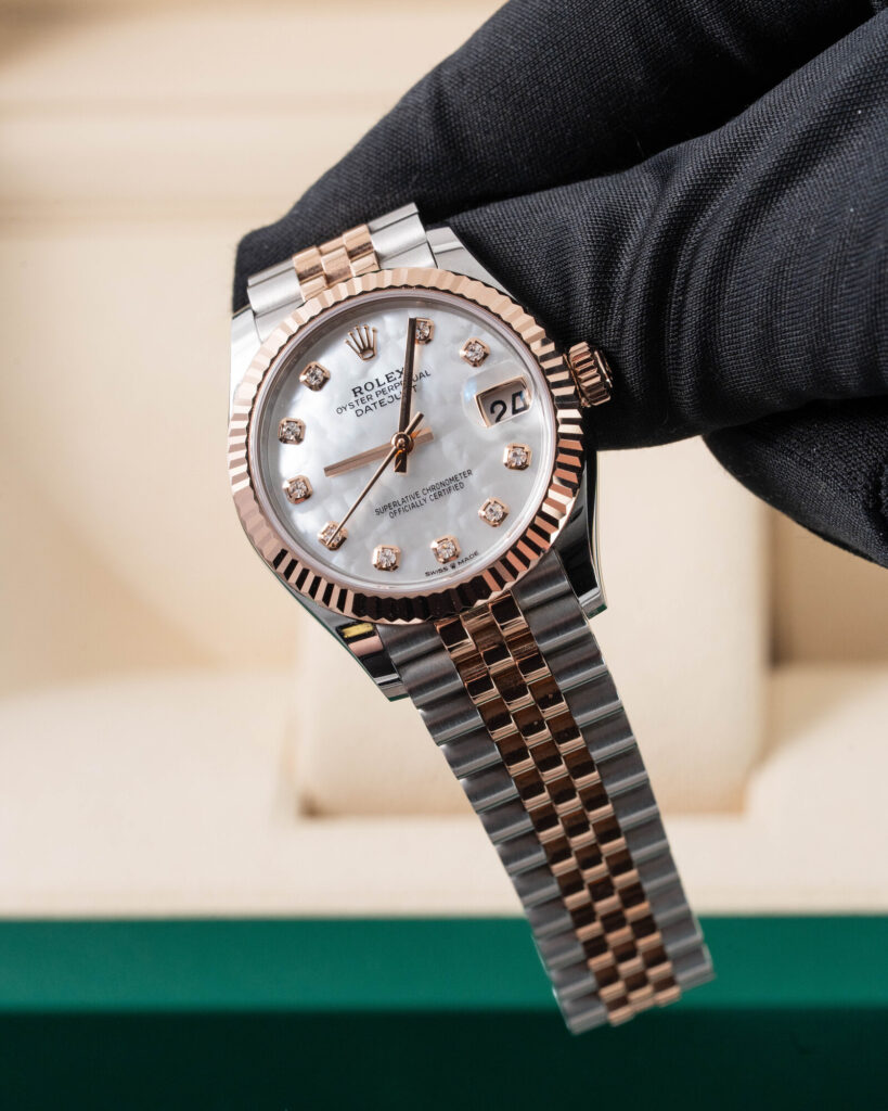 Rolex Datejust 278271 2023