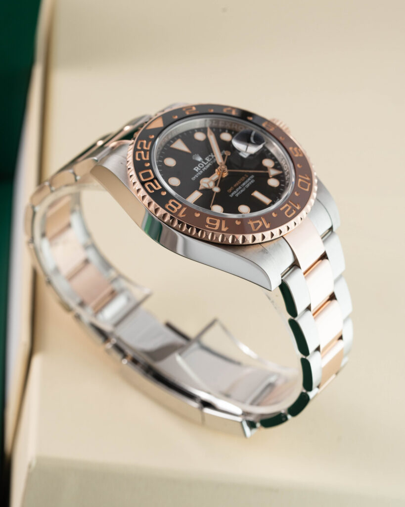 Rolex GMT-Master II 126711CHNR 2019