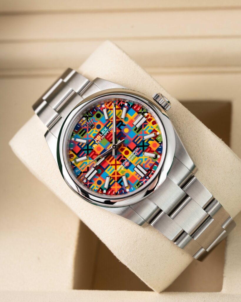 Rolex Oyster Perpetual 134300 2026