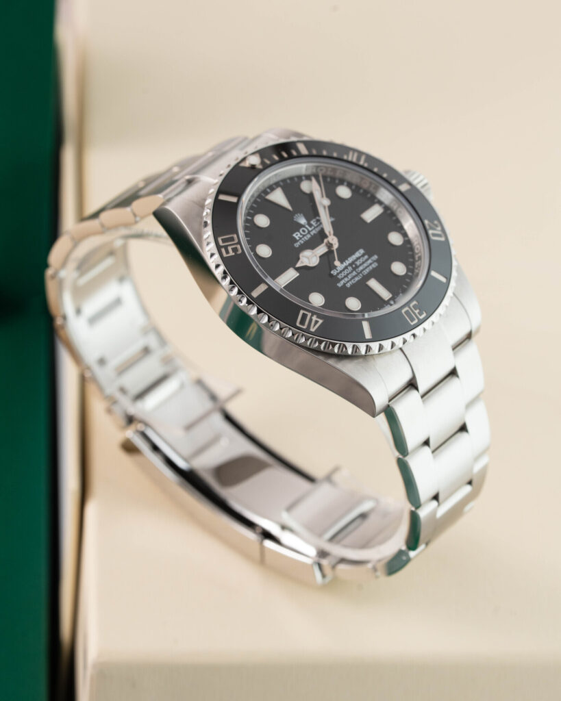 Rolex Submariner 124060 2025