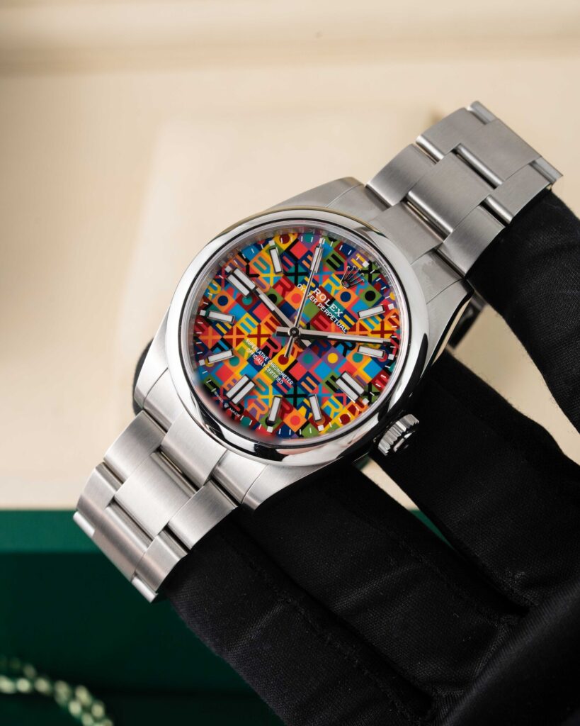 Rolex Oyster Perpetual 134300 2026