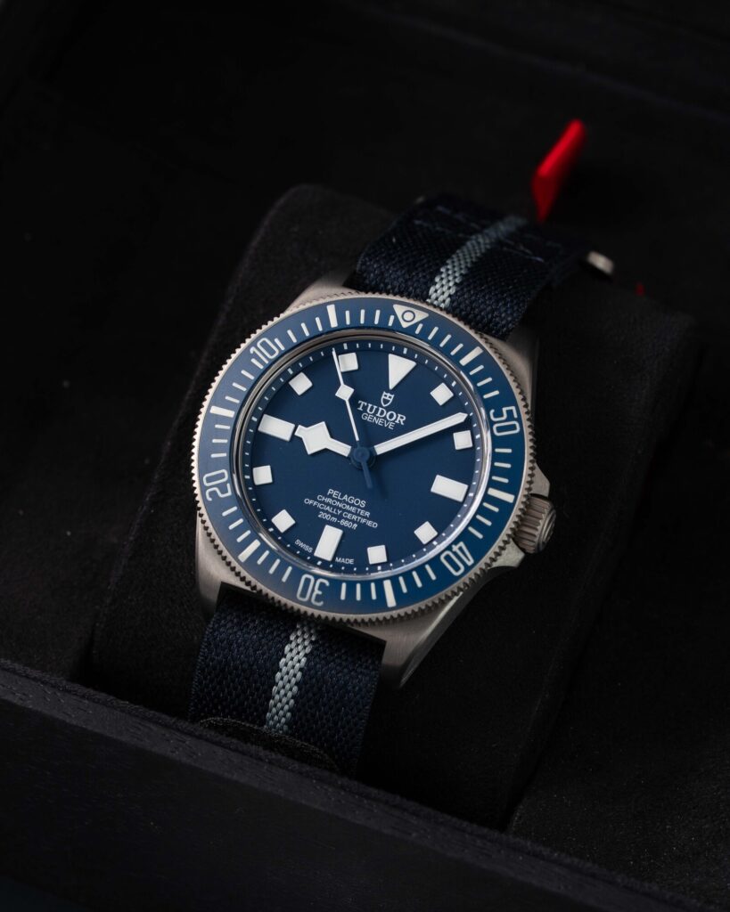 Tudor Pelagos 25707B/22 2022