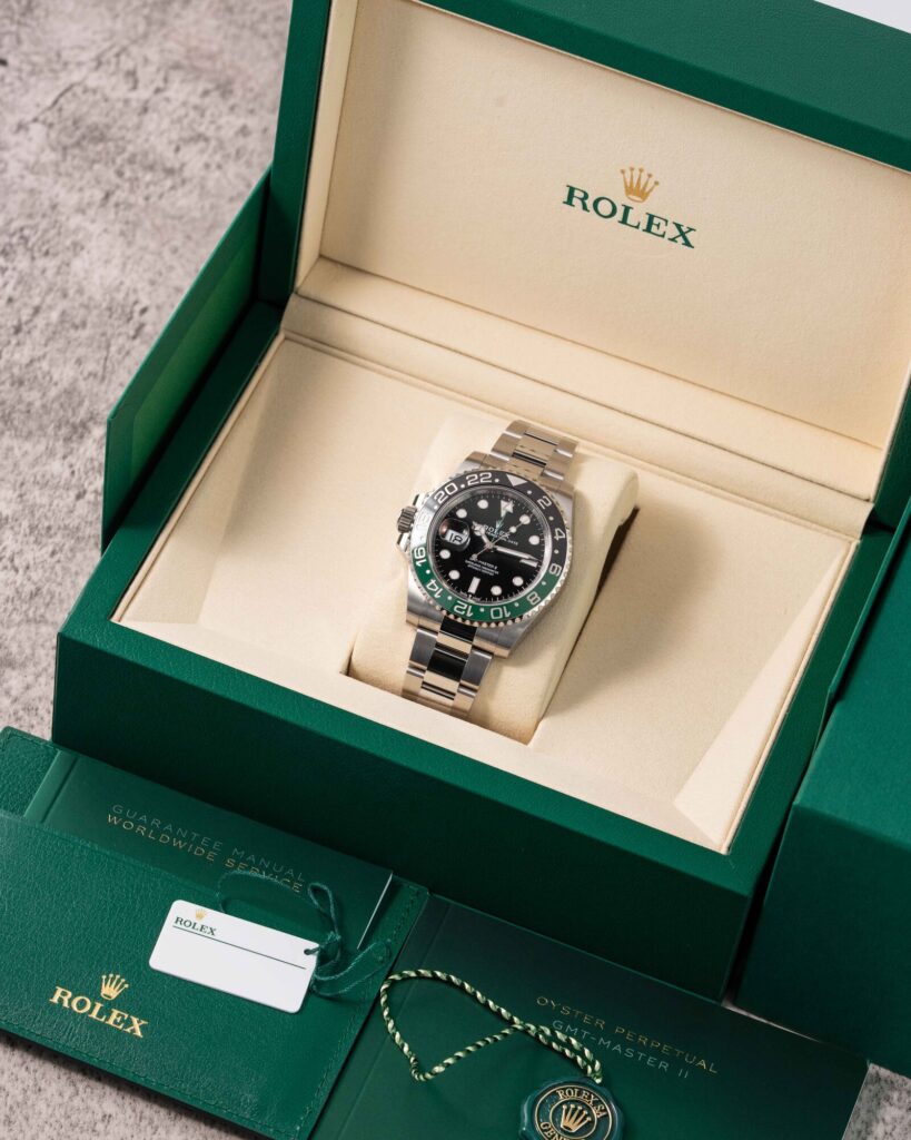 Rolex GMT-Master II 126720VTNR 2026