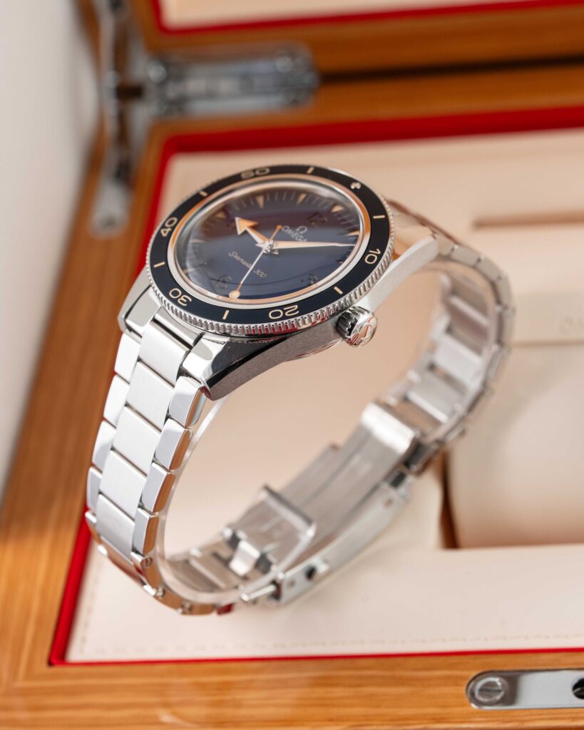 Omega Seamaster 300 234.30.41.21.03.001 2021