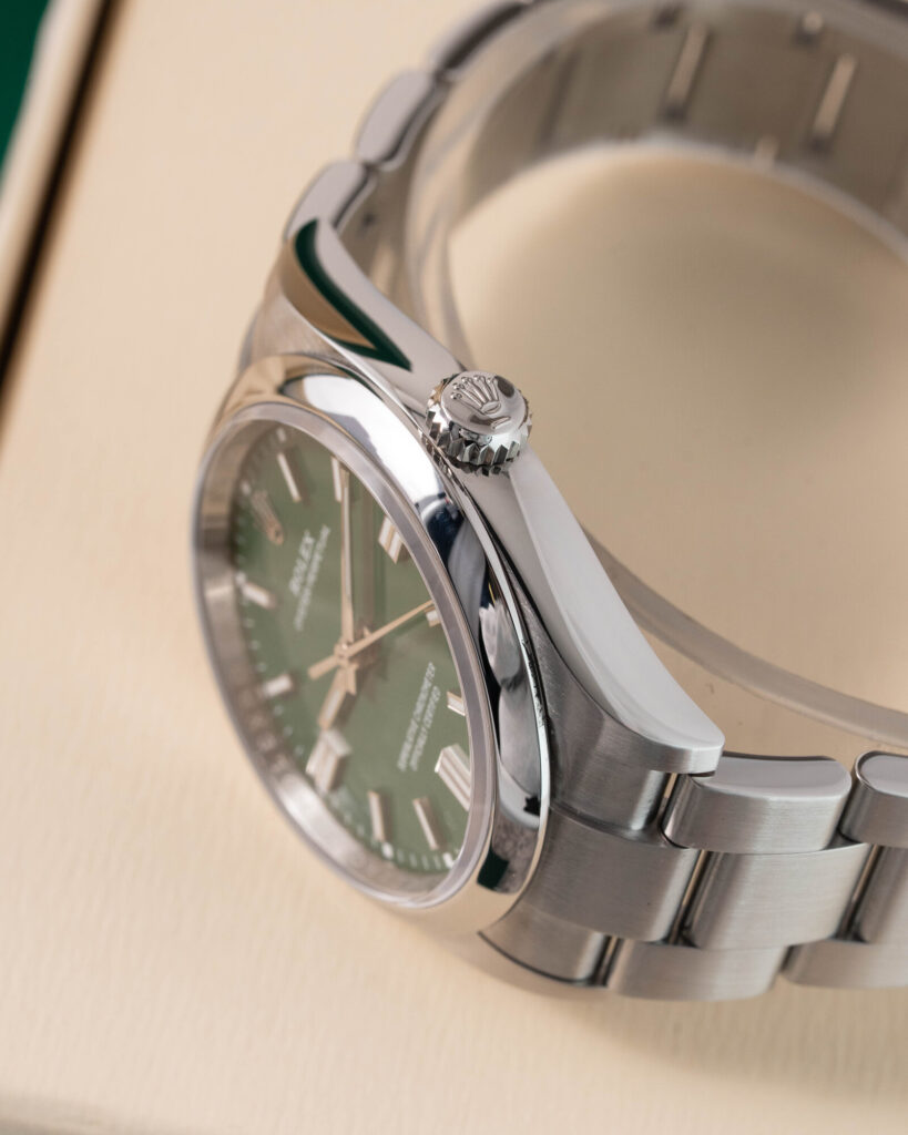 Rolex Oyster Perpetual 126000 2022