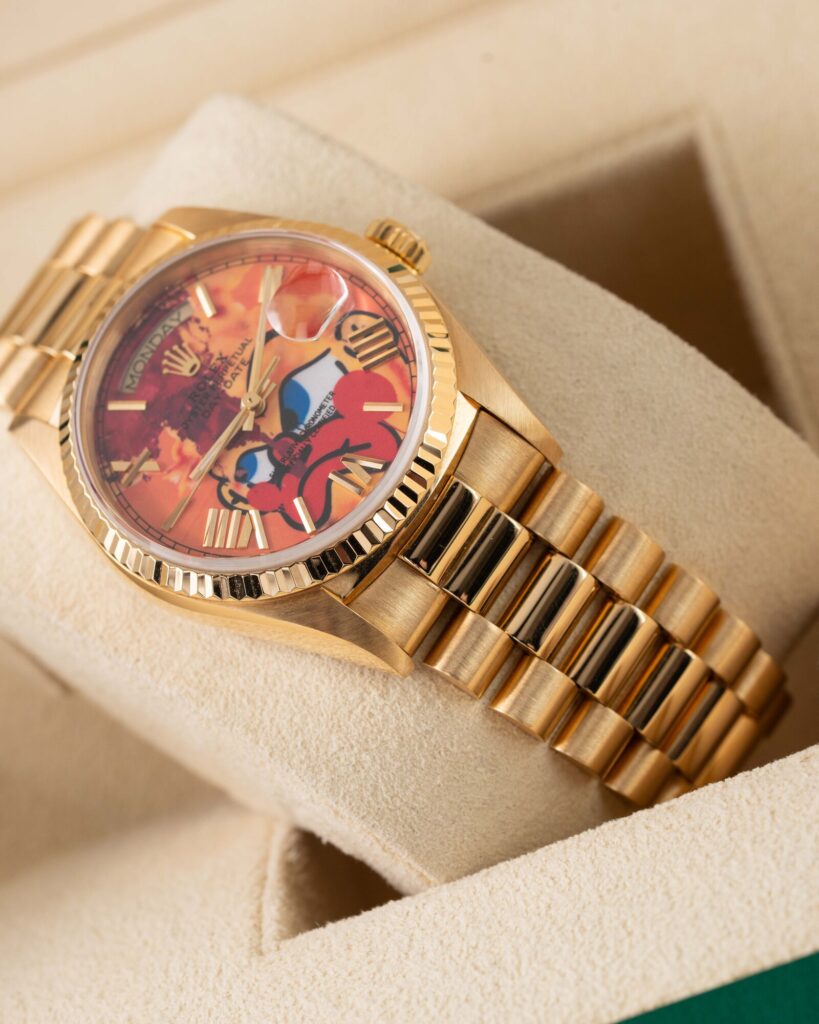 Rolex Day-Date 18038