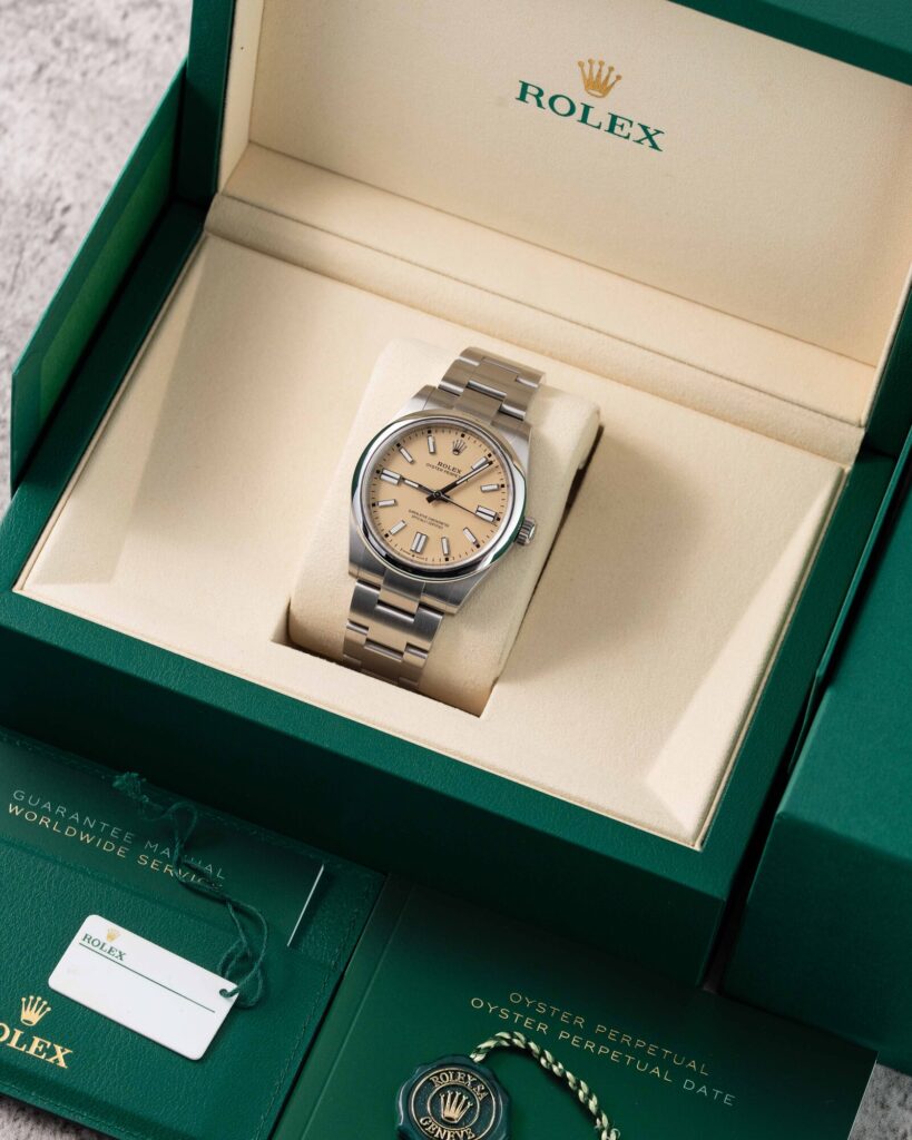 Rolex Oyster Perpetual 134300 2026
