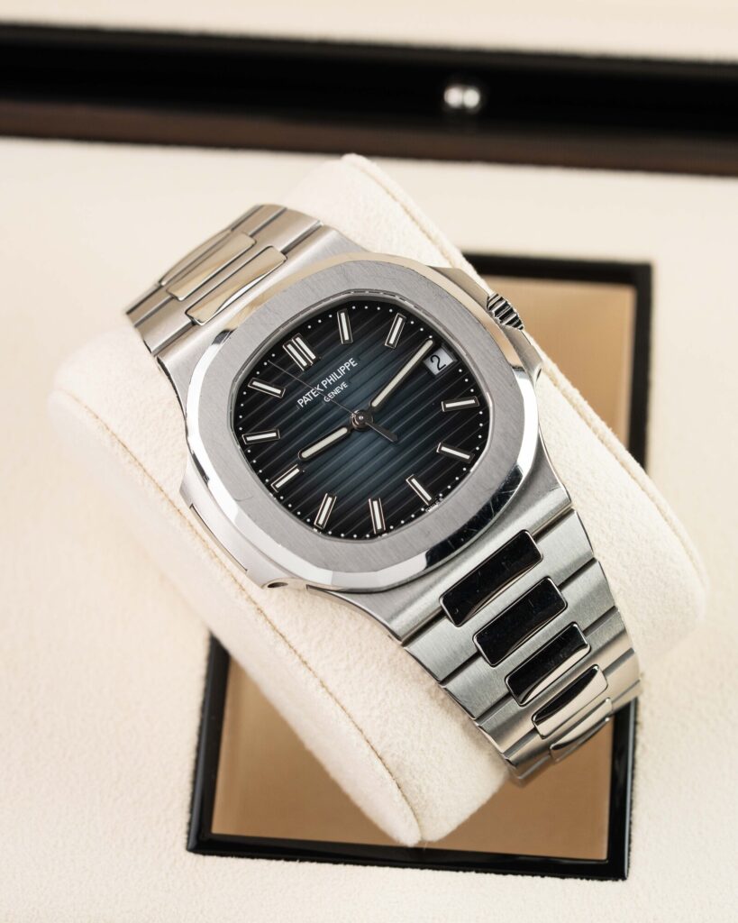 Patek Philippe Nautilus 5711/1A-010 2019