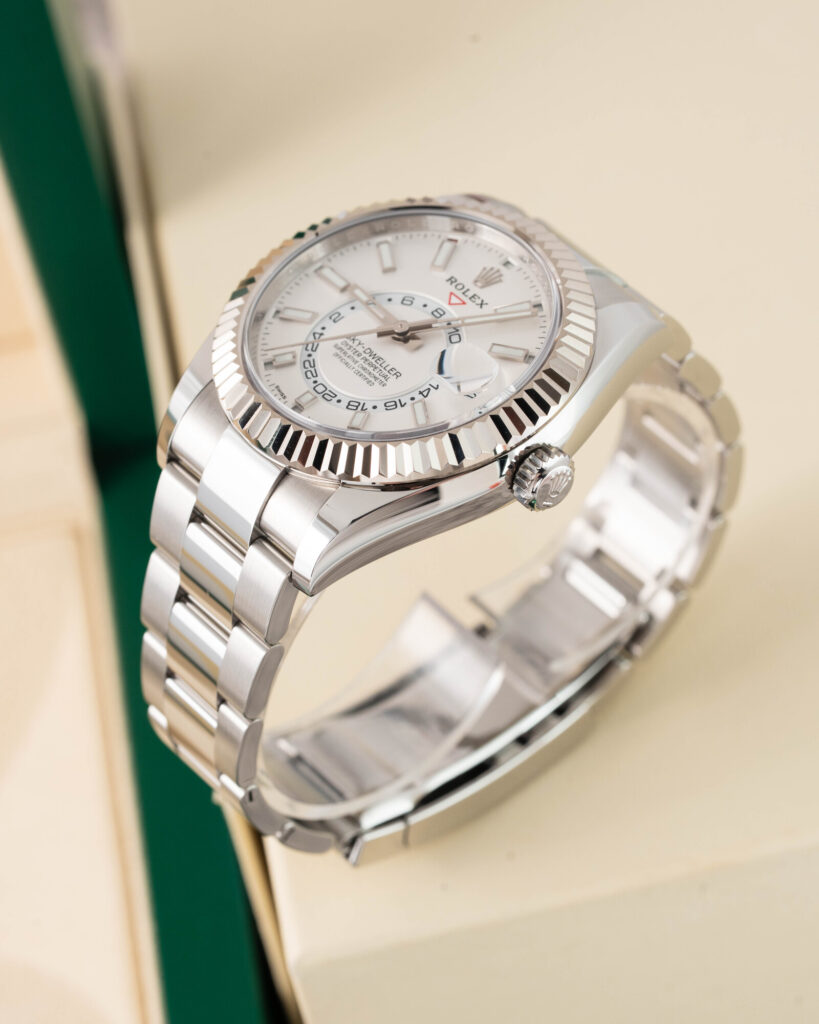 Rolex Sky-Dweller 326934 2021