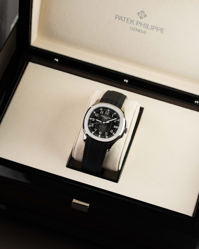 Patek Philippe Aquanaut 5167A-001 2020