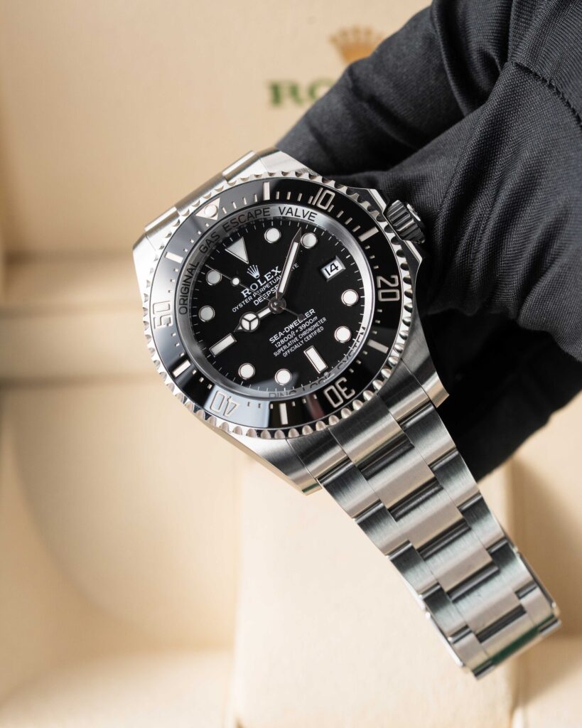 Rolex Deepsea 136660 2023