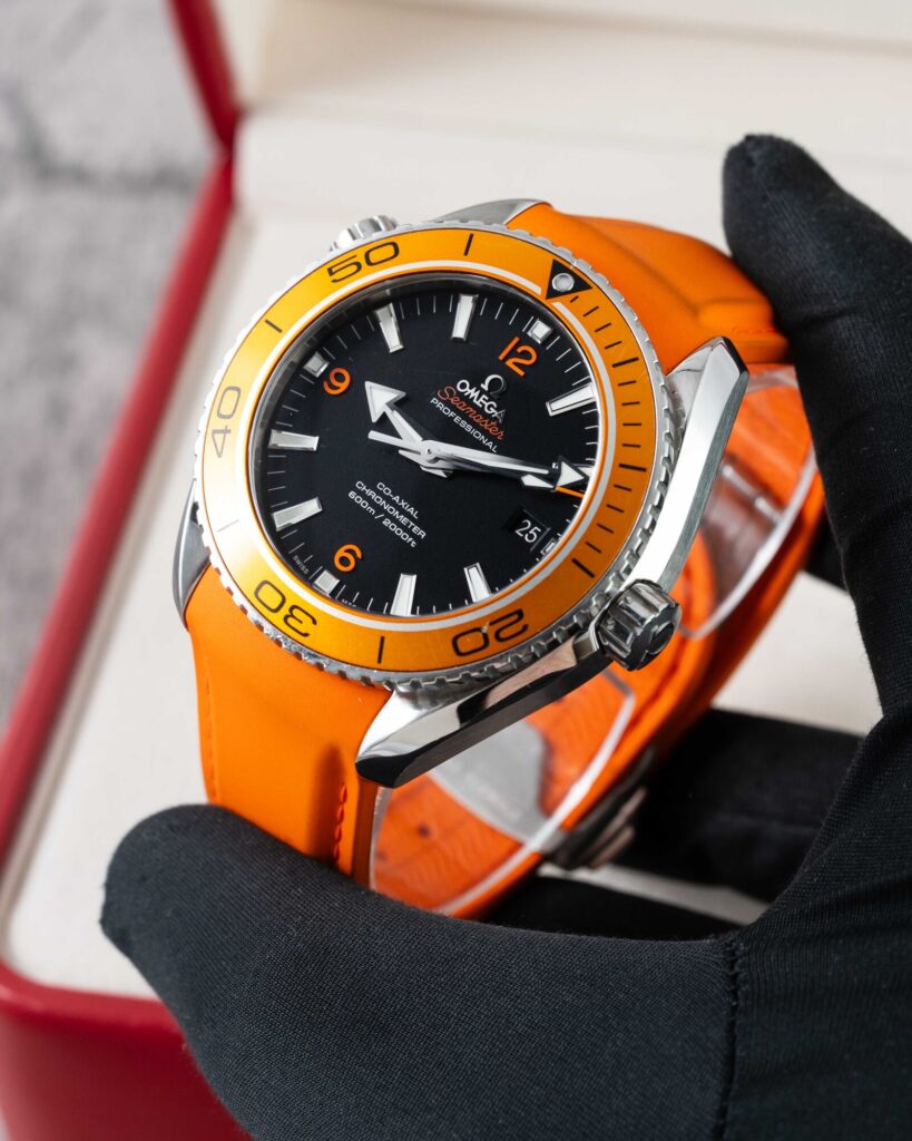 Omega Seamaster Planet Ocean 2208.50.00