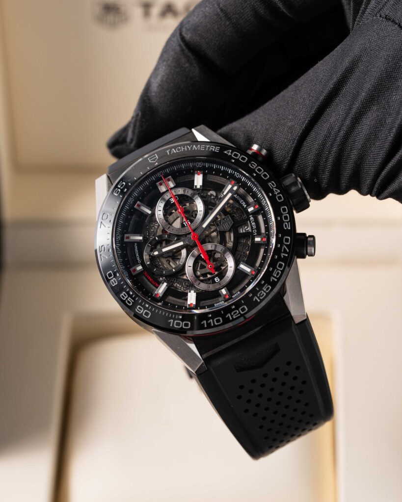 Tag Heuer Carrera Calibre CAR2A1Z/0 2019