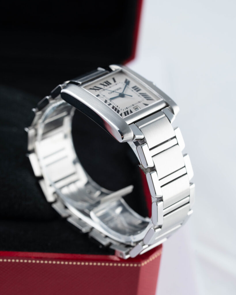 Cartier Tank Francaise