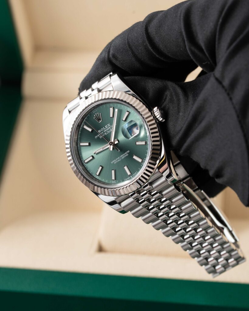 Rolex Datejust 126334 2022