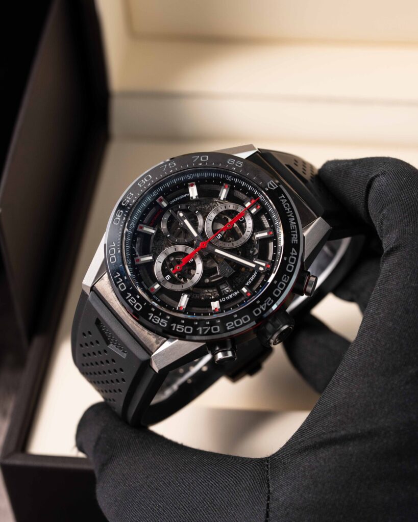 Tag Heuer Carrera Calibre CAR2A1Z/0 2019