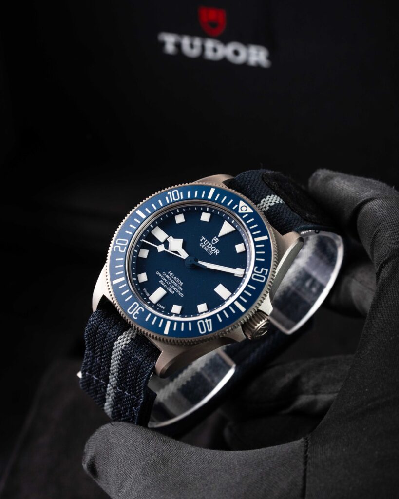 Tudor Pelagos 25707LB 2022