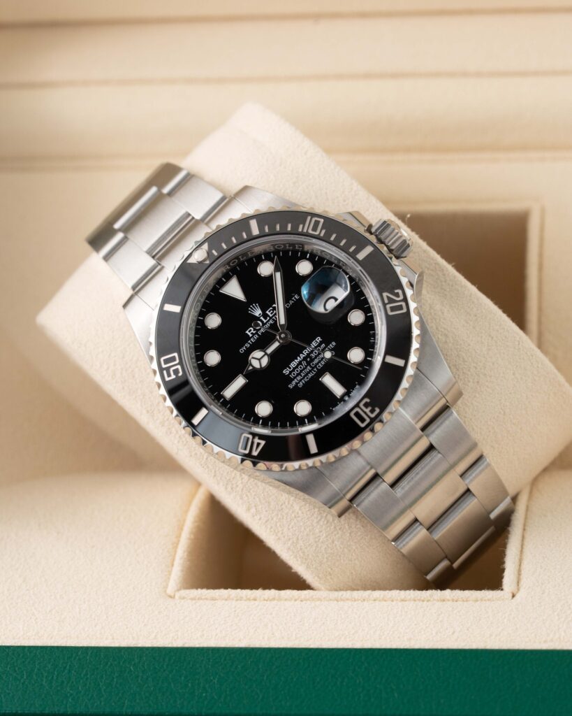 Rolex Submariner 126610LN 2023