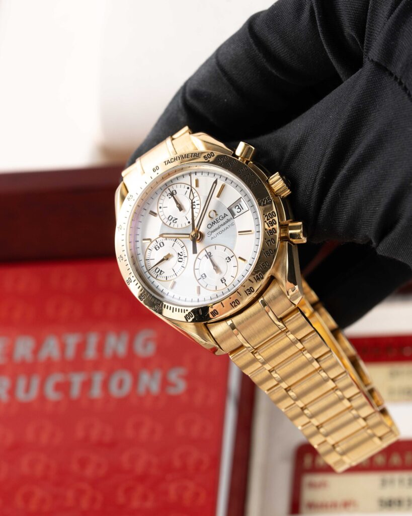 Omega Speedmaster 3113.30.00 2004