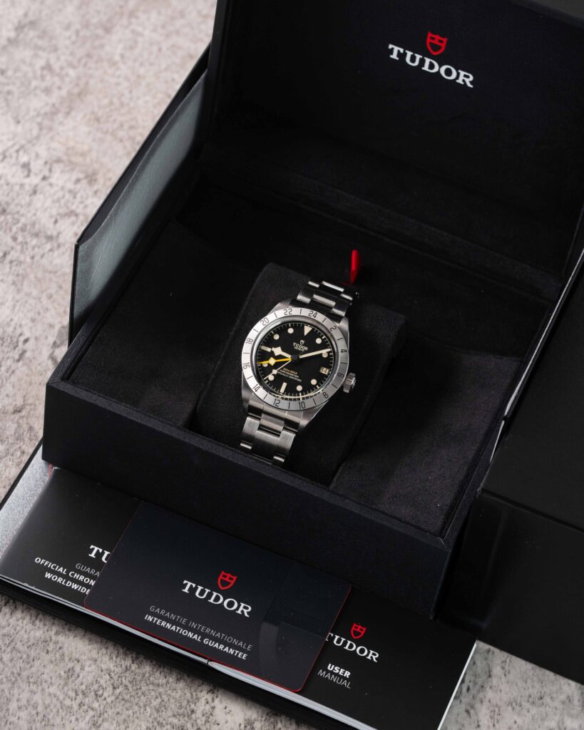 Tudor Black Bay Pro 79470 2022